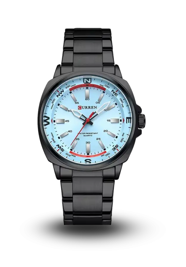 Curren | Classic | Gents | 8455-4 şəkil