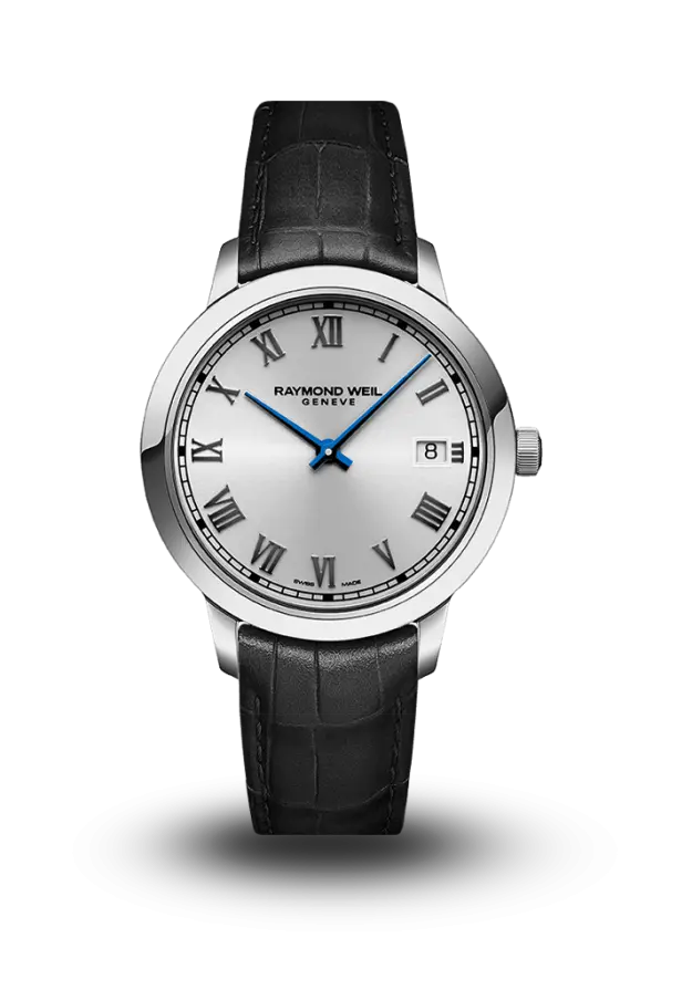 RAYMOND WEIL - MAESTRO - QUARTZ  - 5385-STC-00659  şəkil
