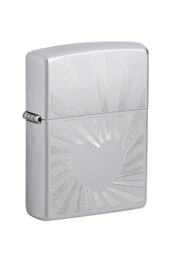 Zippo | Lighters | Heart Rays Design | 46480 şəkil