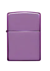 Zippo | Lighters | High Polish Purple | 24747