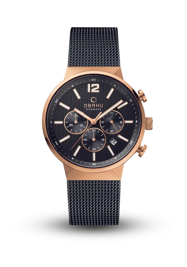 OBAKU - STORM - NIGHT - V180GCVBMB şəkil