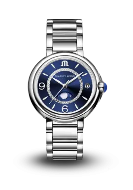 MAURICE LACROIX - FIABA - MOONPHASE - FA1084-SS002-420-1 