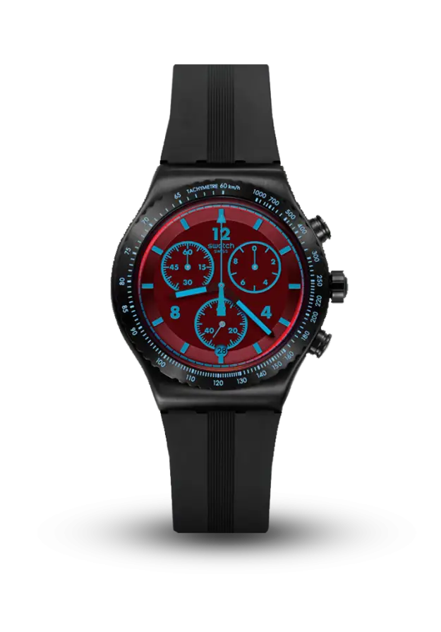 Swatch | Essentials | Irony | YVB417 şəkil