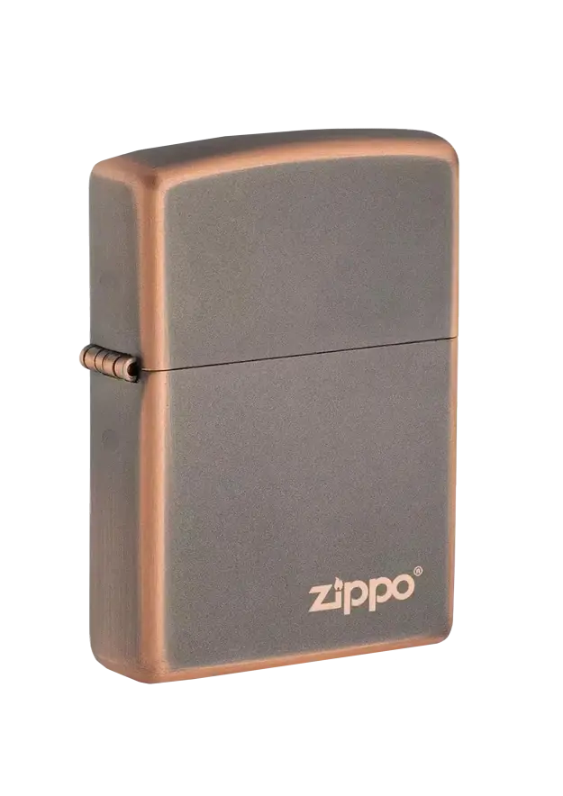 Zippo | Matte | Rustic Bronze | 49839ZL şəkil