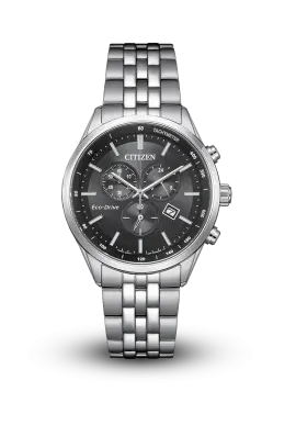 CITIZEN - ECO-DRIVE - CHRONOGRAPH - AT2570-56E