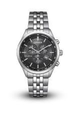 CITIZEN - ECO-DRIVE - CHRONOGRAPH - AT2570-56E CITIZEN - ECO-DRIVE - CHRONOGRAPH - AT2570-56E