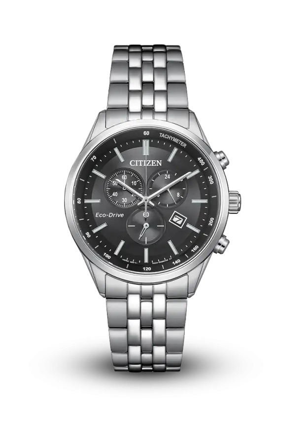 CITIZEN - ECO-DRIVE - CHRONOGRAPH - AT2570-56E şəkil