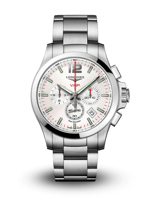 LONGINES - CONQUEST -  V.H.P - L37174766 şəkil