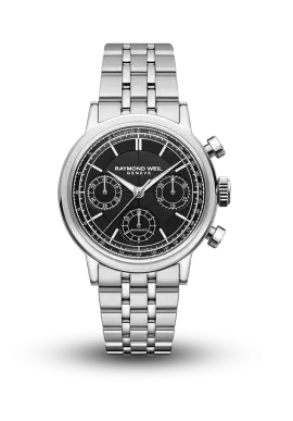 RAYMOND WEIL - MILLESIME - AUTOMATIC - 7765-ST-20001 