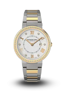 RAYMOND WEIL - JASMINE - QUARTZ - 5240-SPS-00665 