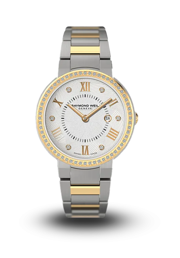 RAYMOND WEIL - JASMINE - QUARTZ - 5240-SPS-00665  şəkil