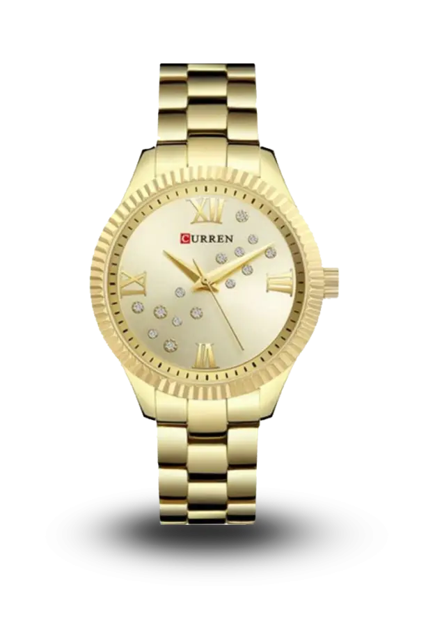 Curren | Classic | Ladies | 9009-4 şəkil