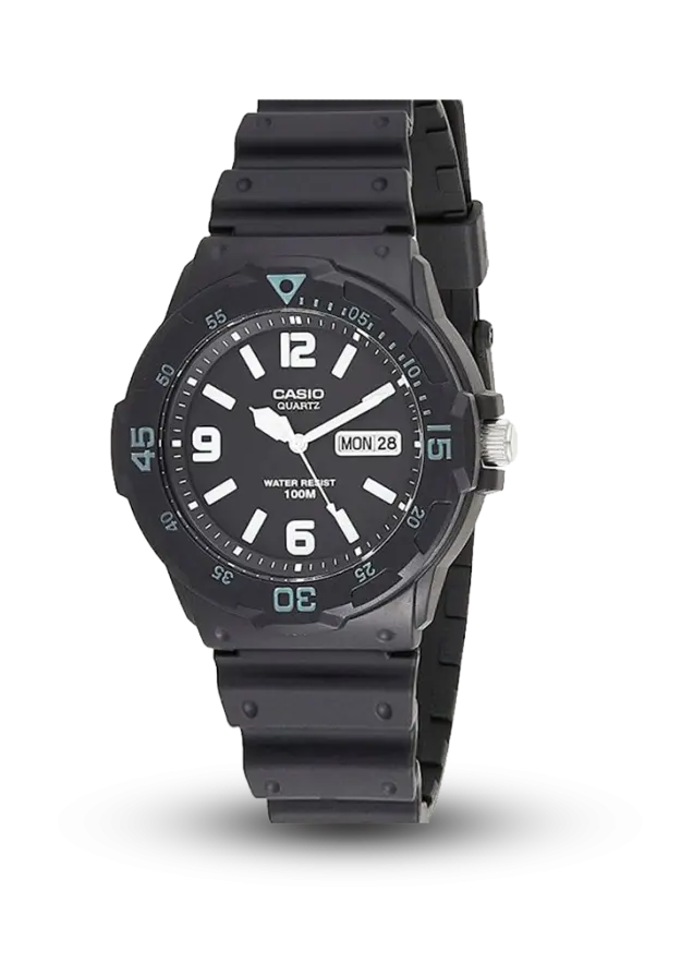 Casio | General | Analog | MRW-200H-1B2VDF şəkil Casio | General | Analog | MRW-200H-1B2VDF şəkil