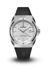 Edox | Delfin The Original | 1973 Date-Gents | 53032-3CA-AIN