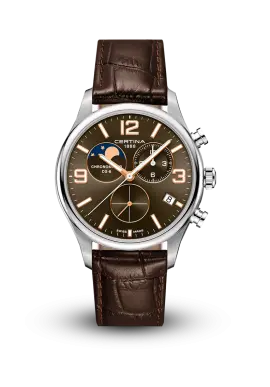 Certina | Ds-8 | Moon Phase | C0334601608700
