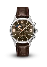 CERTINA - DS-8 - CHRONOGRAPH MOON PHASE - C0334601608700 CERTINA - DS-8 - CHRONOGRAPH MOON PHASE - C0334601608700