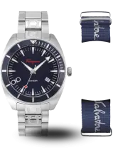 FERRAGAMO - EXPERIENCE - 41 MM BRACELET - SFMG00121 FERRAGAMO - EXPERIENCE - 41 MM BRACELET - SFMG00121