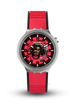 SWATCH - BIG BOLD - BIG BOLD IRONY - SB07S110 
