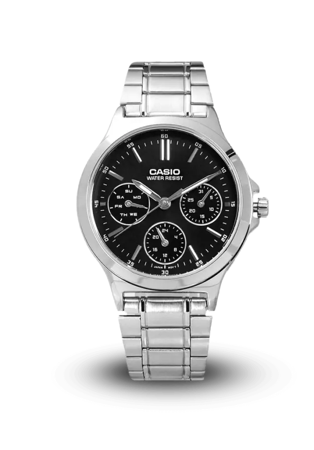 CASIO - GENERAL - ANALOG - LTP-V300D-1AUDF şəkil