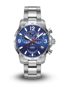Certina | Ds Podium | Chronograph Gmt | C0346541104700