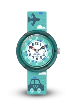 Flik-Flak | Power Time | Time To Discover | ZFBNP228