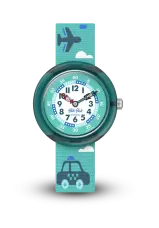 FLIK-FLAK - TIME TO DISCOVER - TIME TO MOVE - ZFBNP228