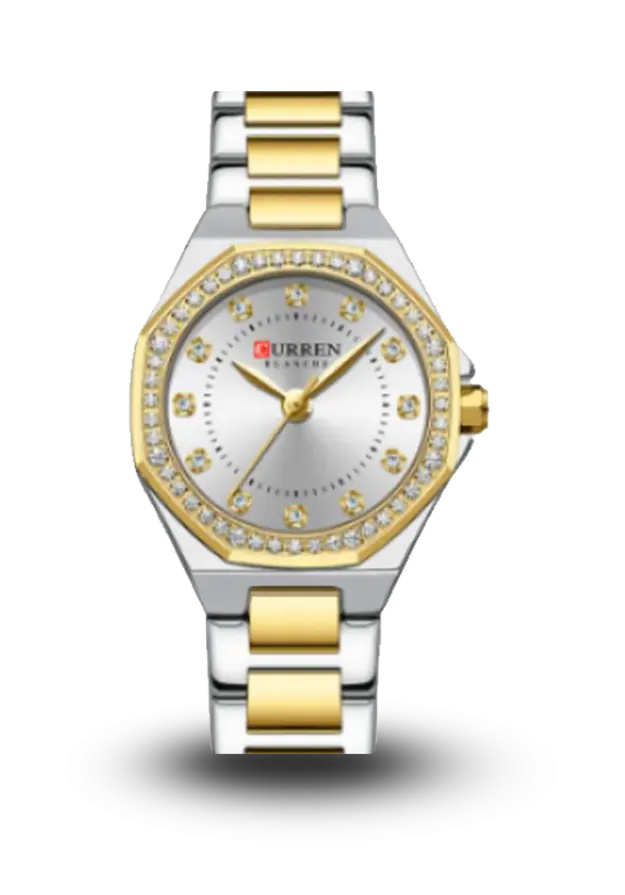 Curren | Classic | Ladies | 9100-2 şəkil