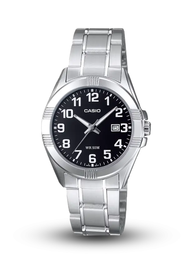 CASIO - GENERAL - ANALOG - MTP-1308D-1BVDF şəkil