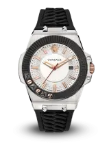VERSACE - CHAIN REACTION - 45 MM STRAP - VEDY00219