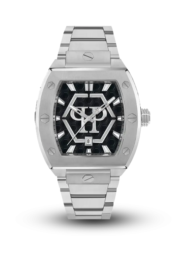 Philipp Plein | Hexagon | Phantom | PWPUA0725 şəkil
