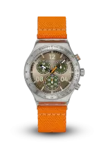 SWATCH - SWATCH ESSENTIALS - VACATION TIME - YVS101 SWATCH - SWATCH ESSENTIALS - VACATION TIME - YVS101