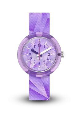 FLIK-FLAK - FLIK FLAK LET'S GET ARTSY - PURPLE PRISM - ZFPNP167