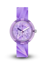 FLIK-FLAK - FLIK FLAK LET'S GET ARTSY - PURPLE PRISM - ZFPNP167 FLIK-FLAK - FLIK FLAK LET'S GET ARTSY - PURPLE PRISM - ZFPNP167
