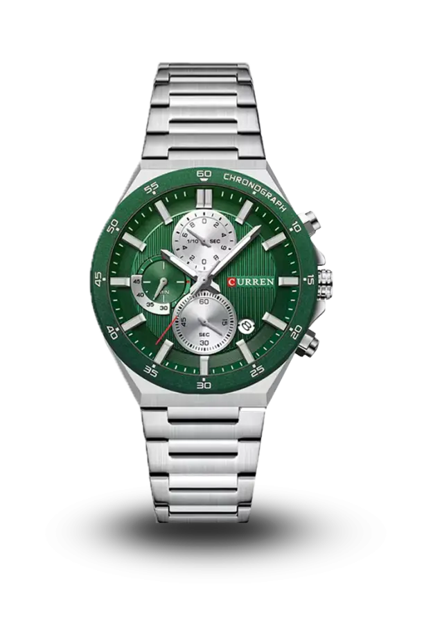 Curren | Sports | Chronograph | 8481-3 şəkil