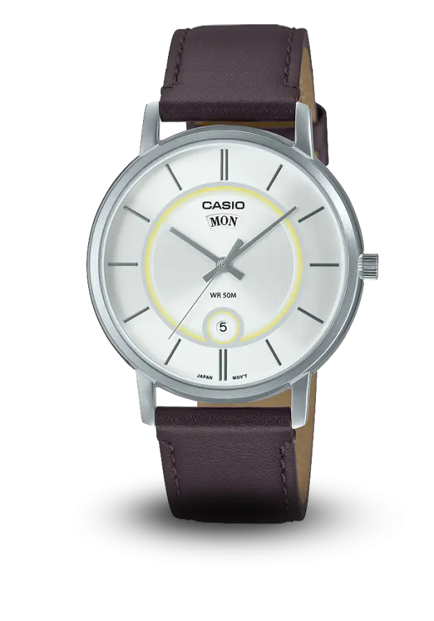 CASIO GENERAL - STANDARD - STANDARD ANALOG - MTP-B120L-7AVDF şəkil