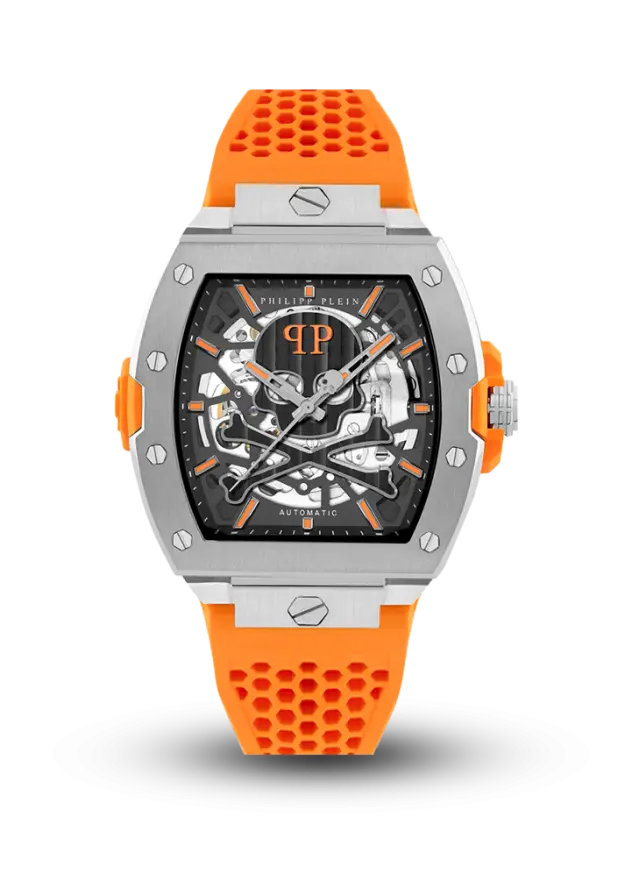 Philipp Plein | The Skeleton | Automatic | PWJFA1225 şəkil