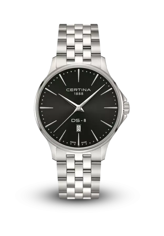 CERTINA - DS-8 - GENT - C0454101105100 şəkil