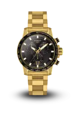 TISSOT - T-SPORT - SUPERSPORT CHRONO - T1256173305101 TISSOT - T-SPORT - SUPERSPORT CHRONO - T1256173305101