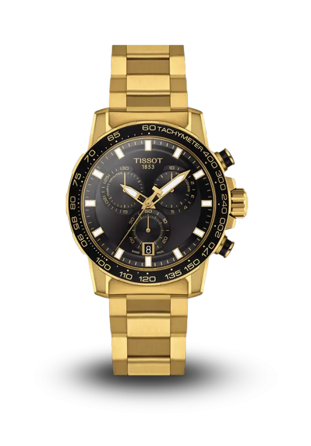 TISSOT - T-SPORT - SUPERSPORT CHRONO - T1256173305101  şəkil