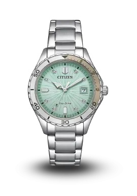 CITIZEN - Eco-Drive - STANDARD - FE6170-88L