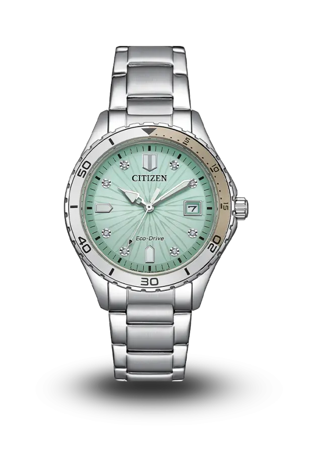 CITIZEN - Eco-Drive - STANDARD - FE6170-88L şəkil