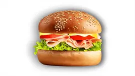 Burger | Klassik | VMF Kafe