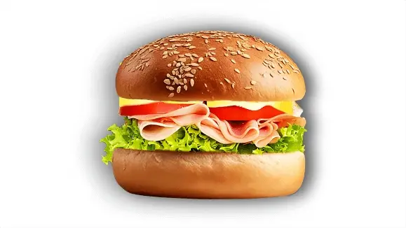 Burger | Klassik | VMF Kafe şəkil