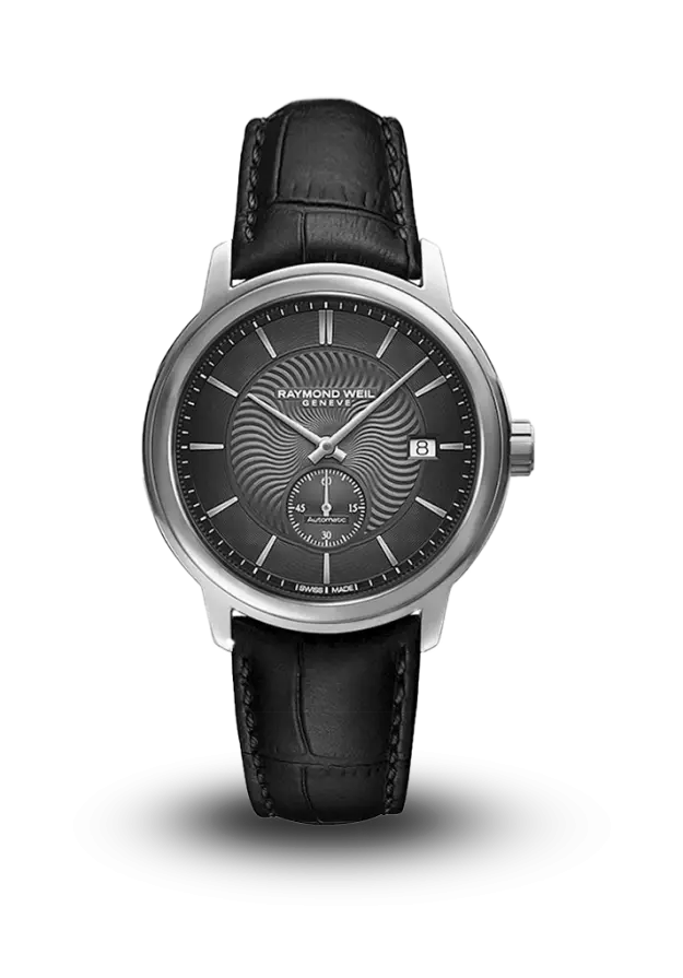 RAYMOND WEIL - MAESTRO - AUTOMATIC SMALL SECOND - 2238-STC-60001  şəkil