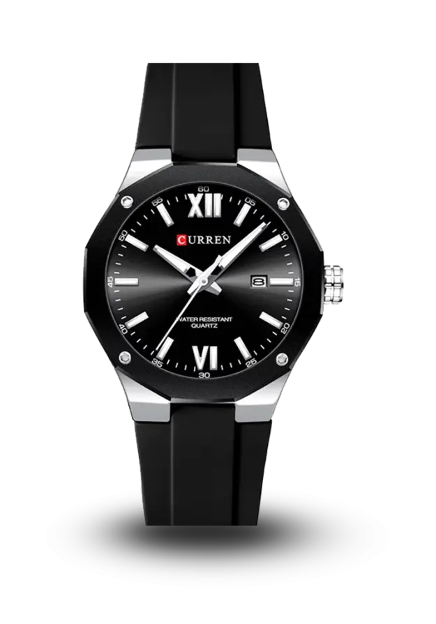 Curren | Sports | Gents | 8465-4 şəkil