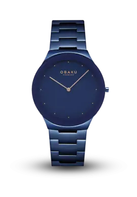 Obaku | Spejl | Bleu | V290GXLLSL