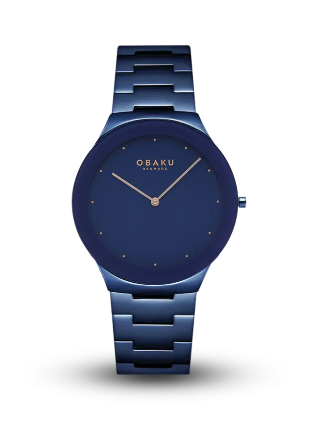 Qol Saatı | Kişi | Kvars | OBaku | V290GXLLSL şəkil