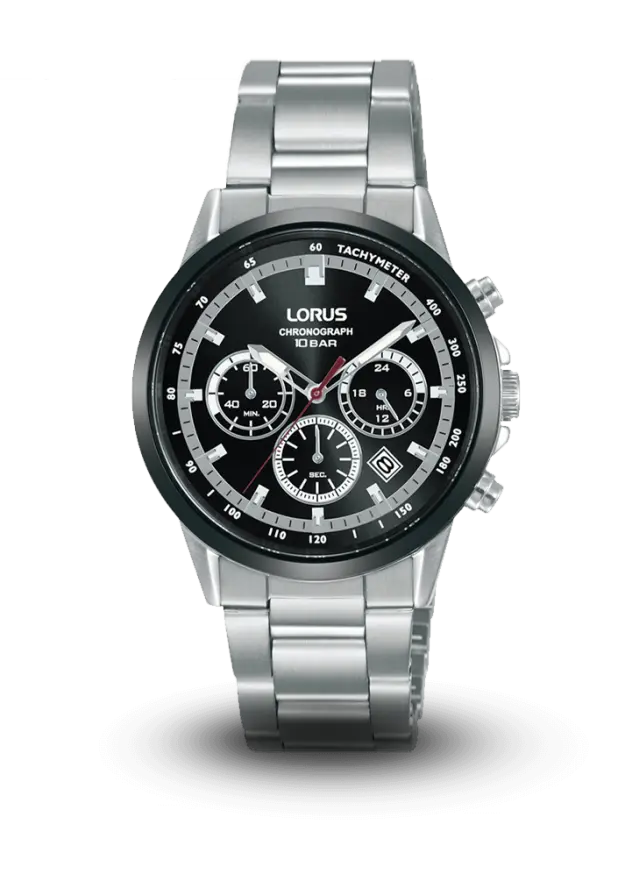 Lorus | Sports | Chronograph | RT397JX9 image