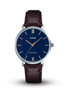 Casio | General | Standard | MTP-VT01L-2BUDF