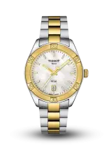 TISSOT - T-CLASSIC - PR 100 SPORT CHIC - T1019102211100 TISSOT - T-CLASSIC - PR 100 SPORT CHIC - T1019102211100